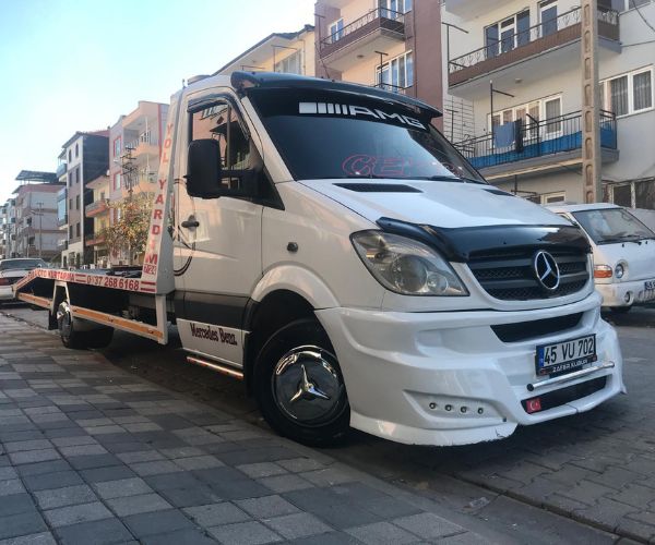 Kınık Oto Kurtarma