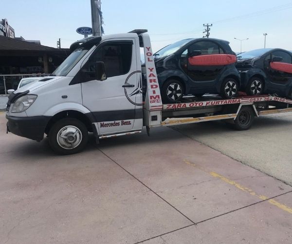 Manisa Oto Kurtarma